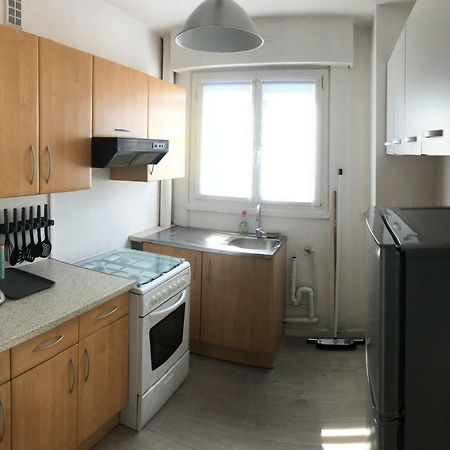 Dunkirk Charmant Appartement A Proximite De La Plage מראה חיצוני תמונה