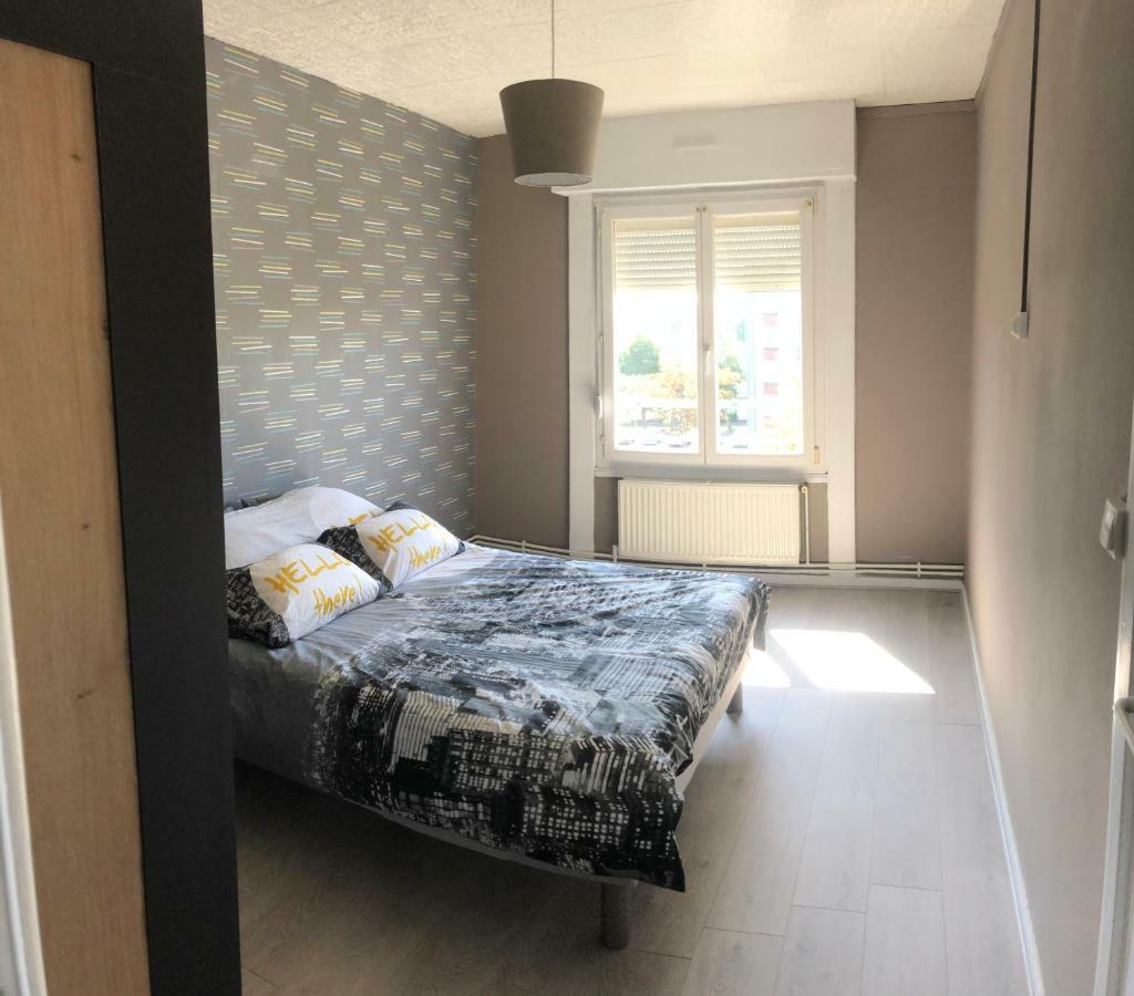 Dunkirk Charmant Appartement A Proximite De La Plage מראה חיצוני תמונה
