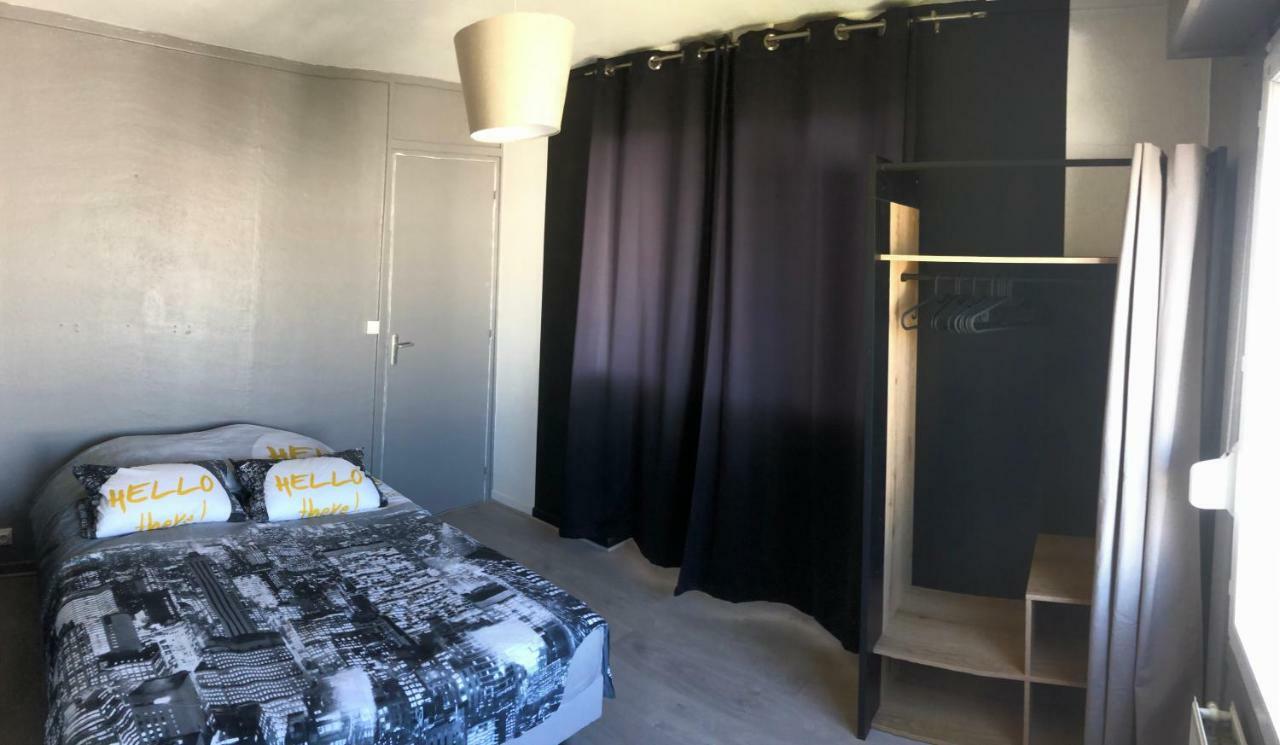Dunkirk Charmant Appartement A Proximite De La Plage מראה חיצוני תמונה