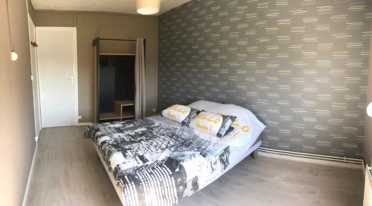Dunkirk Charmant Appartement A Proximite De La Plage מראה חיצוני תמונה