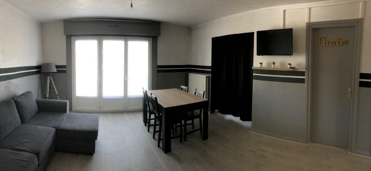 Dunkirk Charmant Appartement A Proximite De La Plage מראה חיצוני תמונה