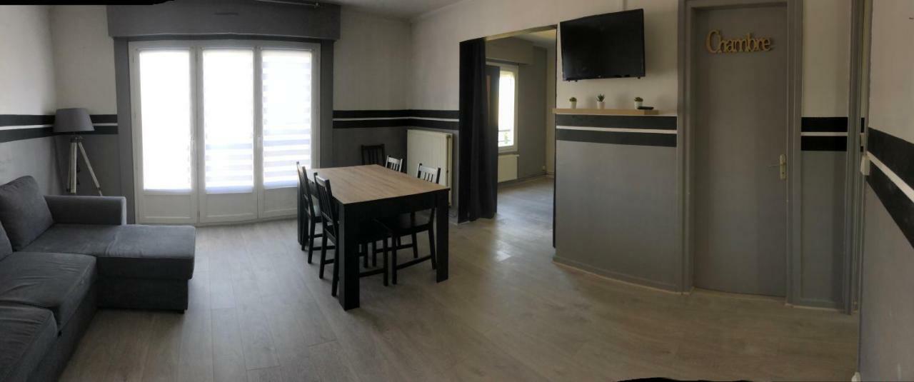 Dunkirk Charmant Appartement A Proximite De La Plage מראה חיצוני תמונה