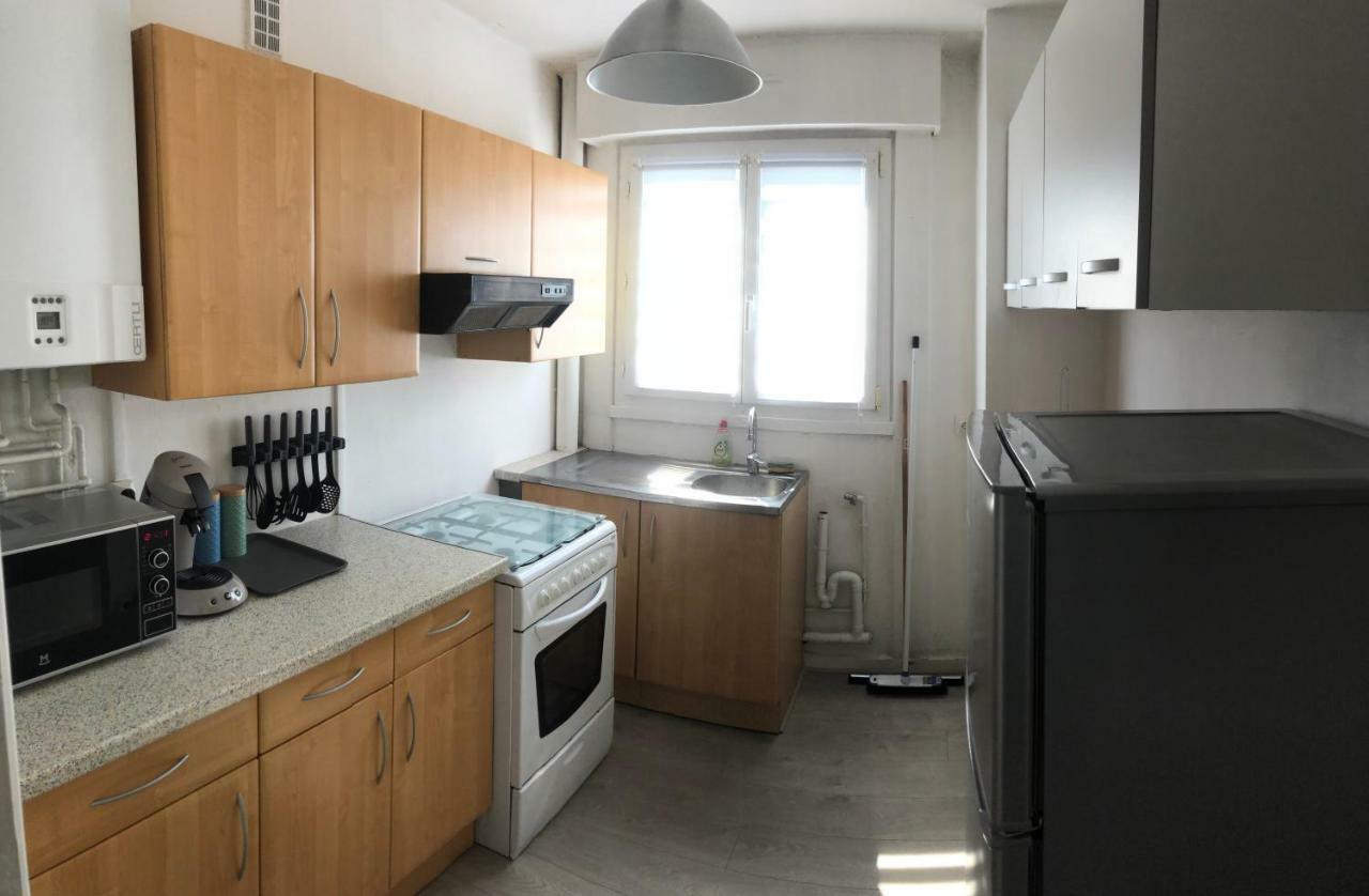 Dunkirk Charmant Appartement A Proximite De La Plage מראה חיצוני תמונה